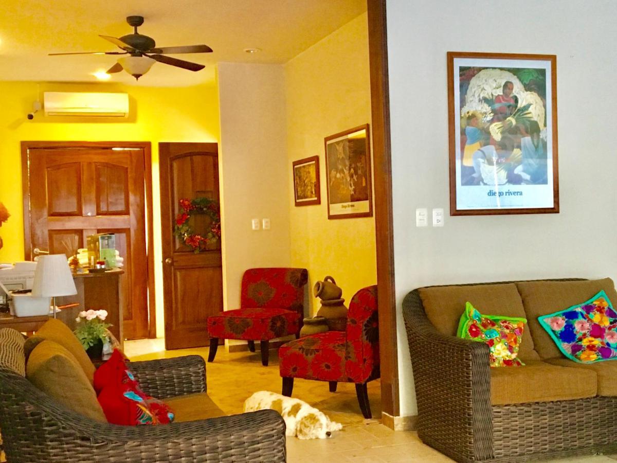 Casa Paloma Blanca Hostal